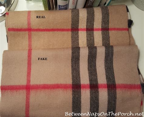 burberry brit fake|genuine burberry scarf.